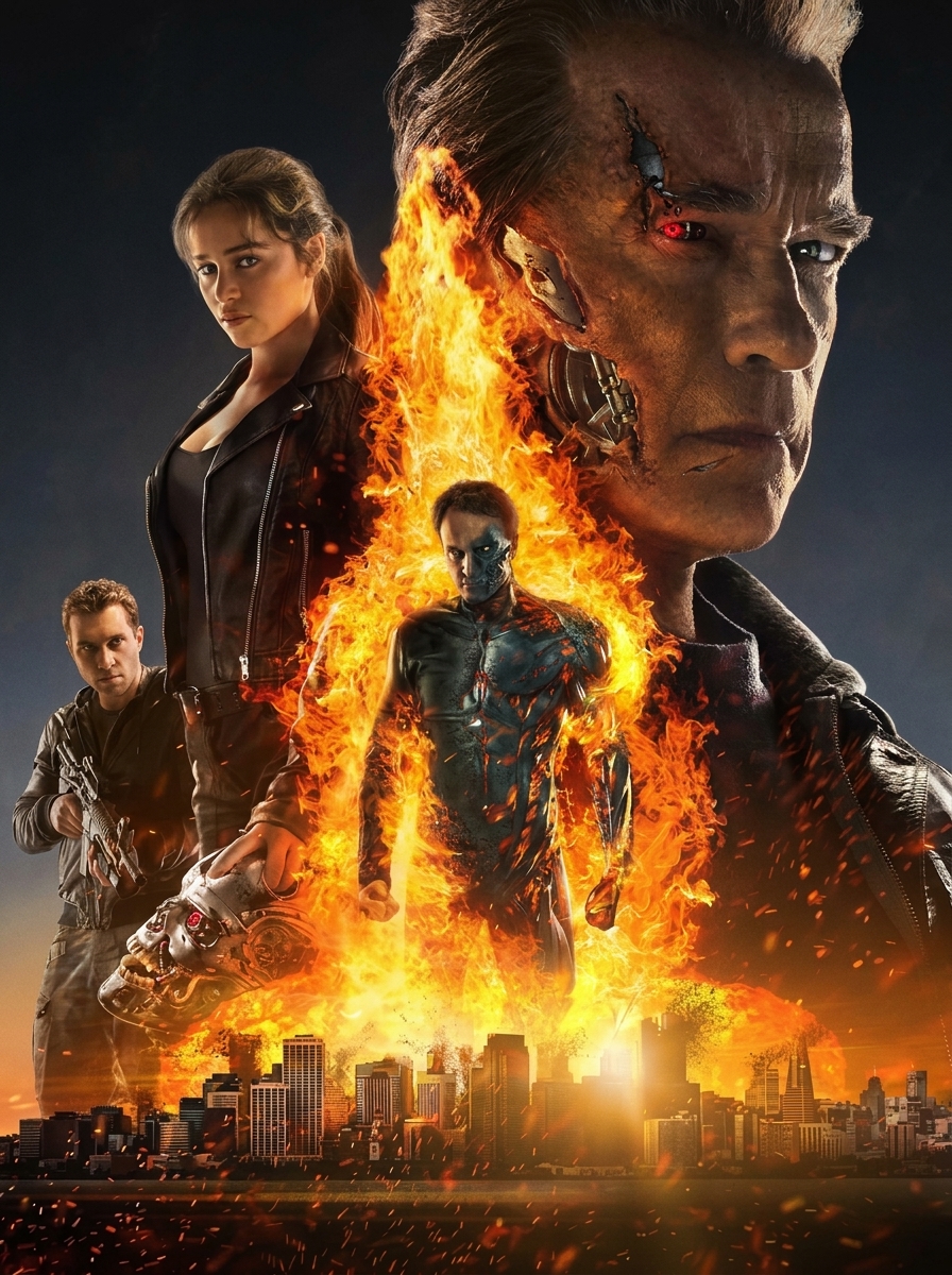 Terminator: Genezis